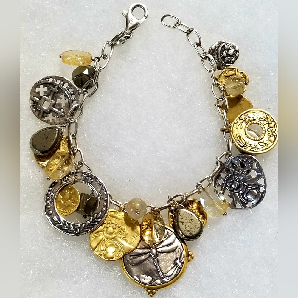Silpada "Perfect Composition" Bracelet View 4